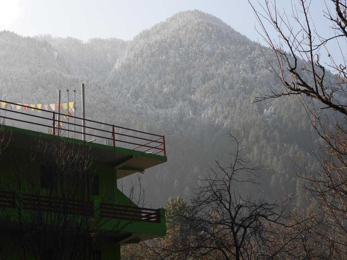 The Royal Orchard Kasol Exterior foto