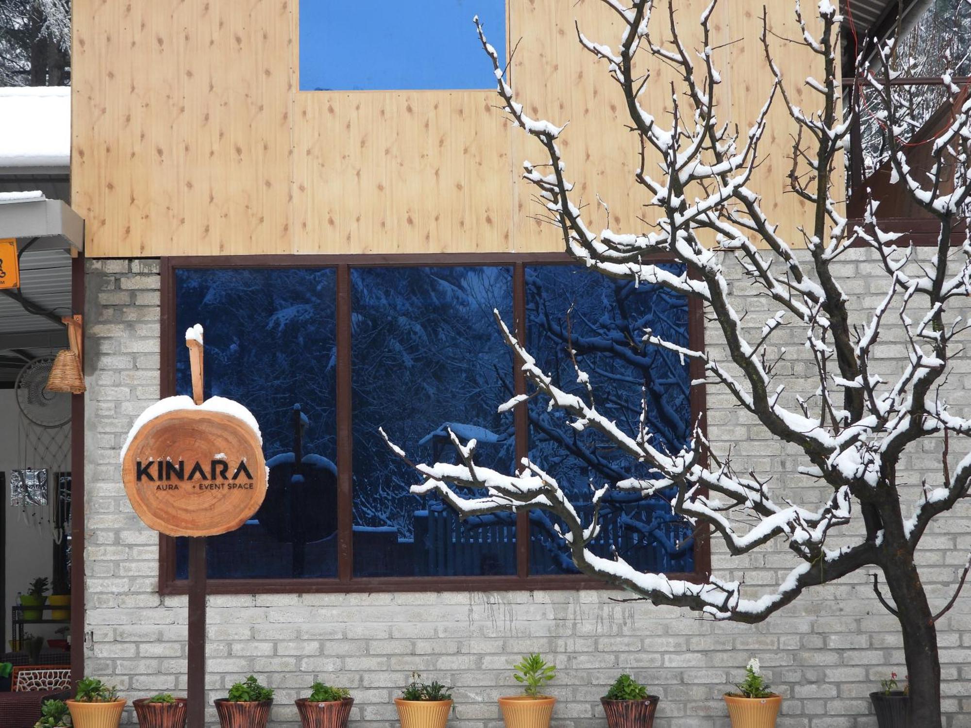 The Royal Orchard Kasol Exterior foto