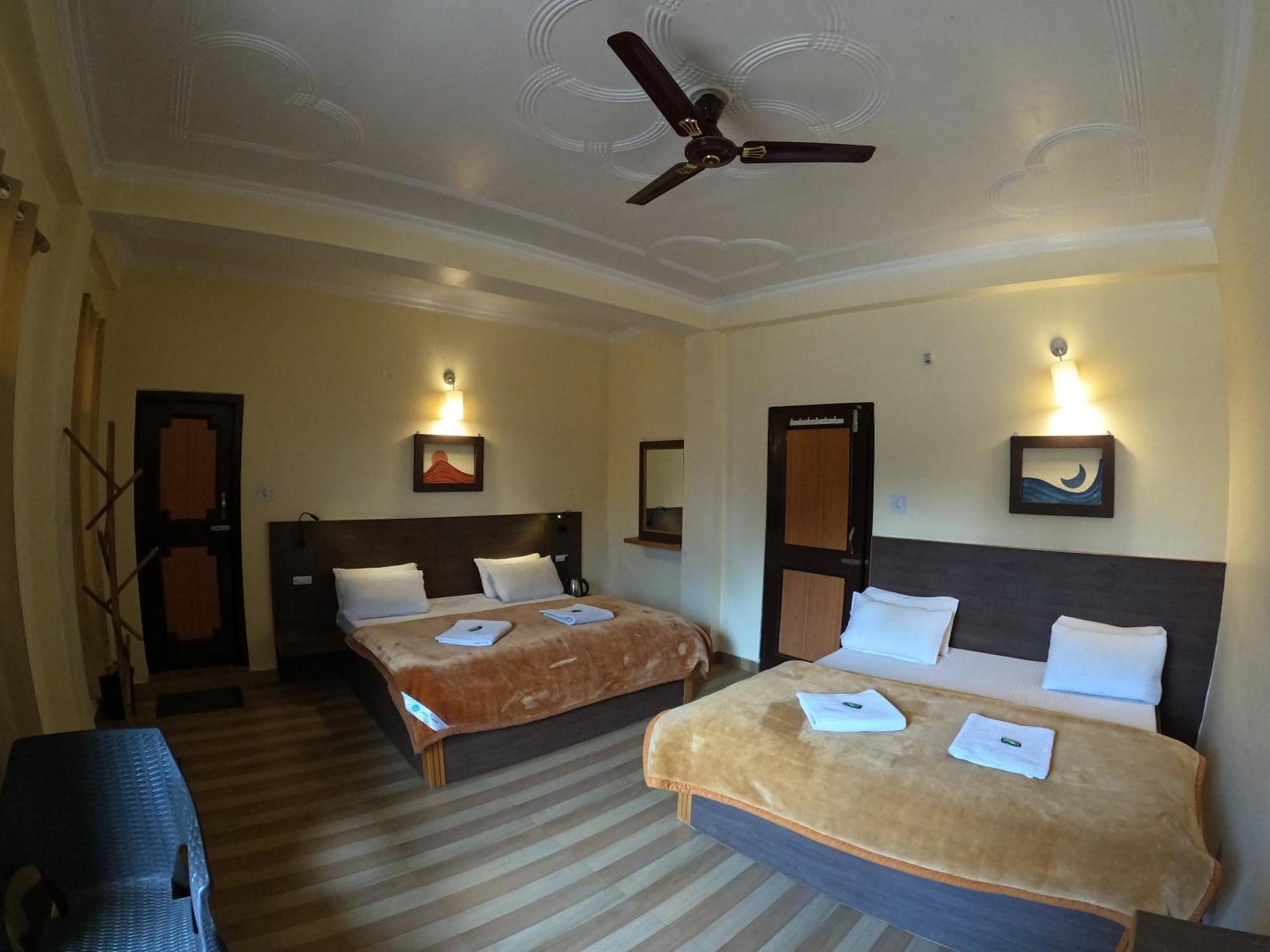 The Royal Orchard Kasol Exterior foto