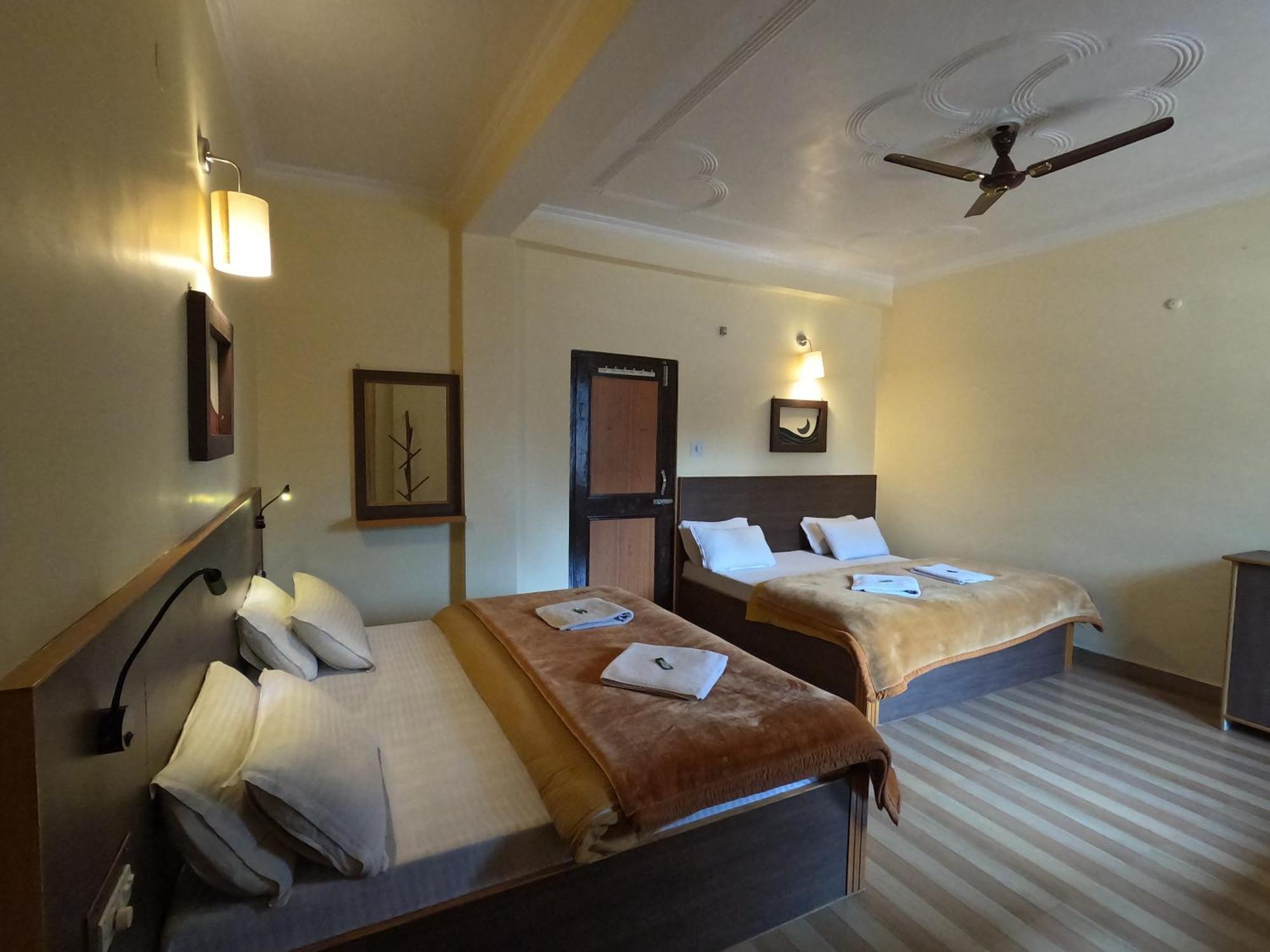 The Royal Orchard Kasol Exterior foto
