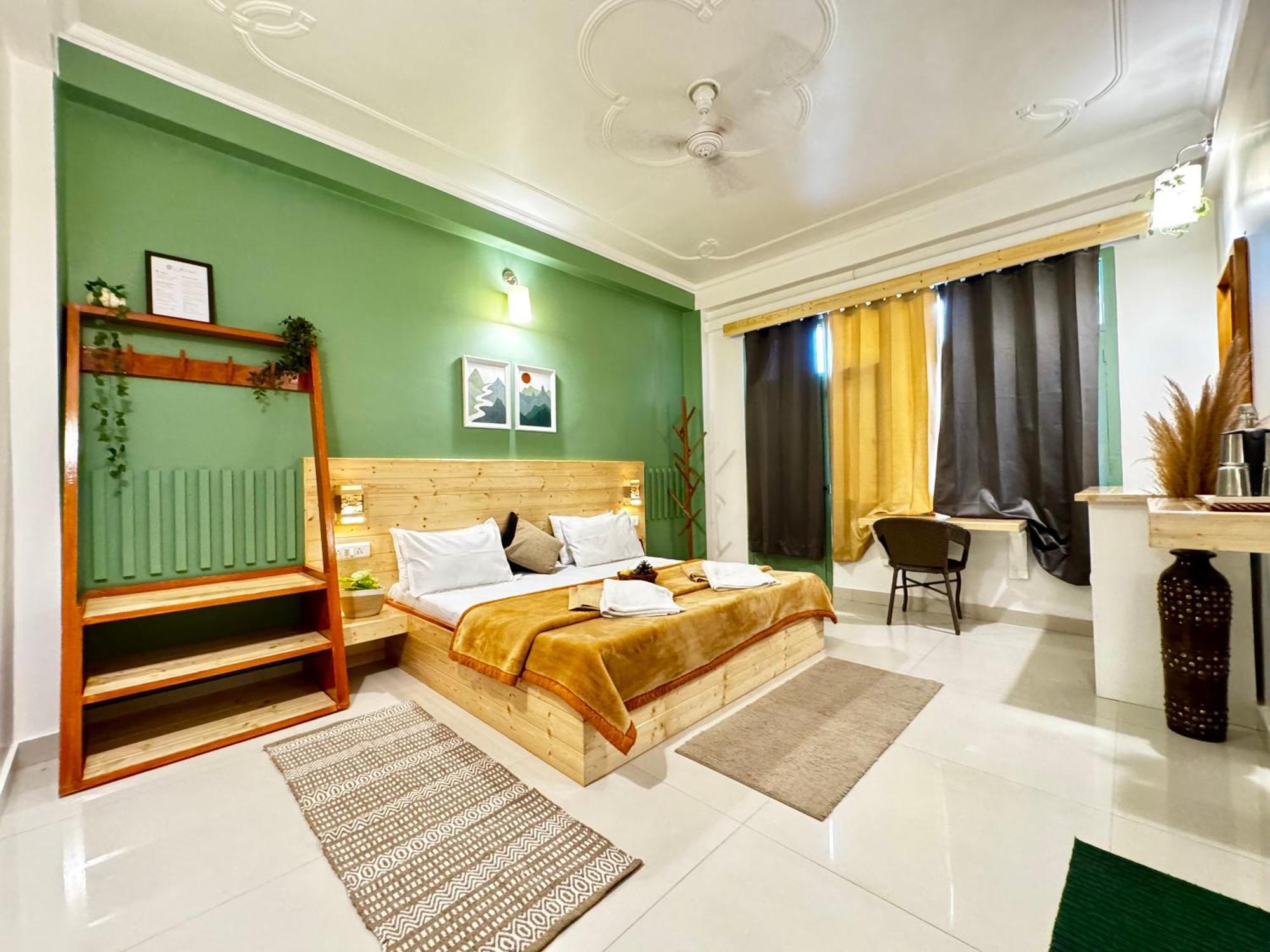 The Royal Orchard Kasol Exterior foto