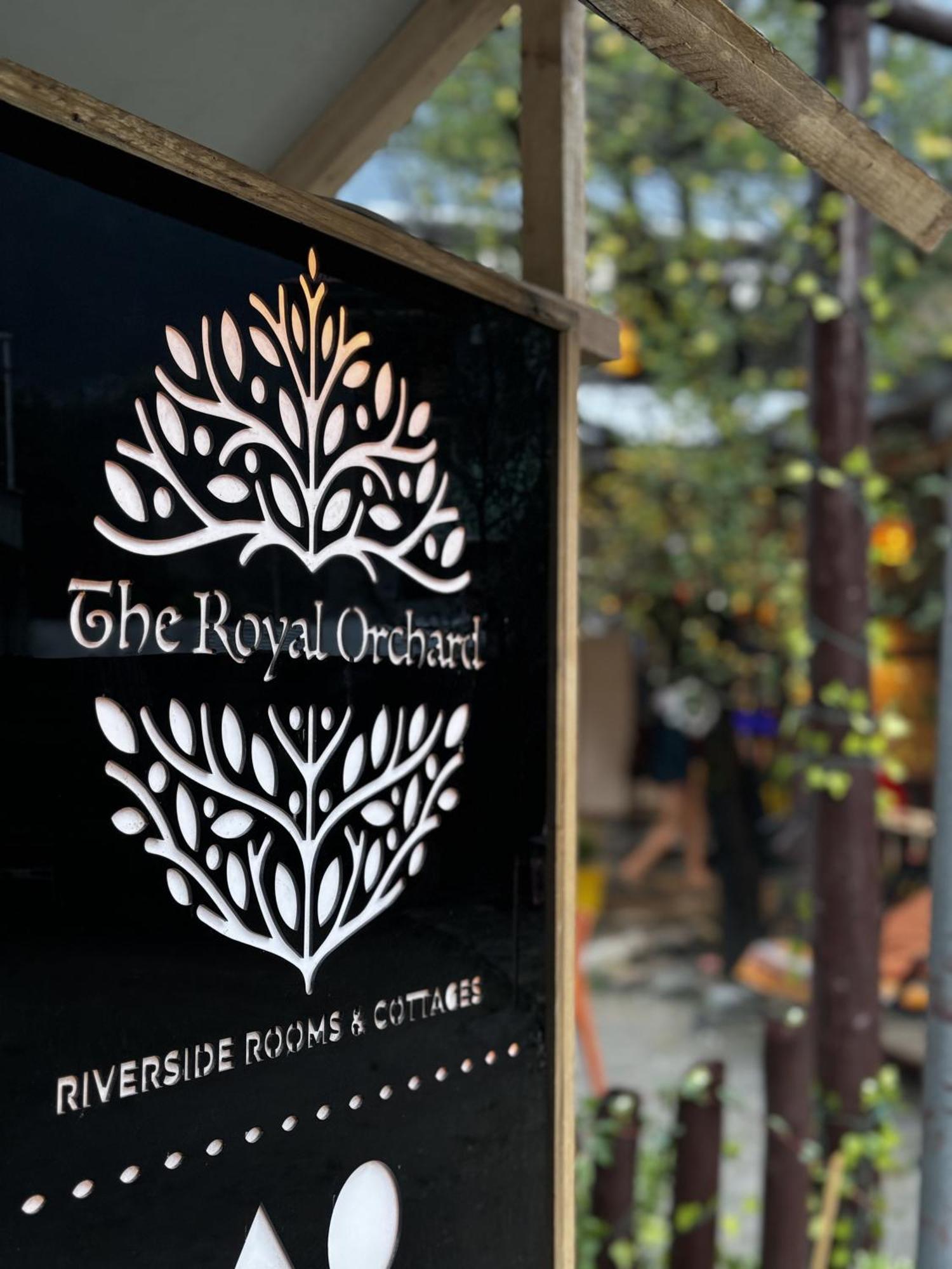 The Royal Orchard Kasol Exterior foto