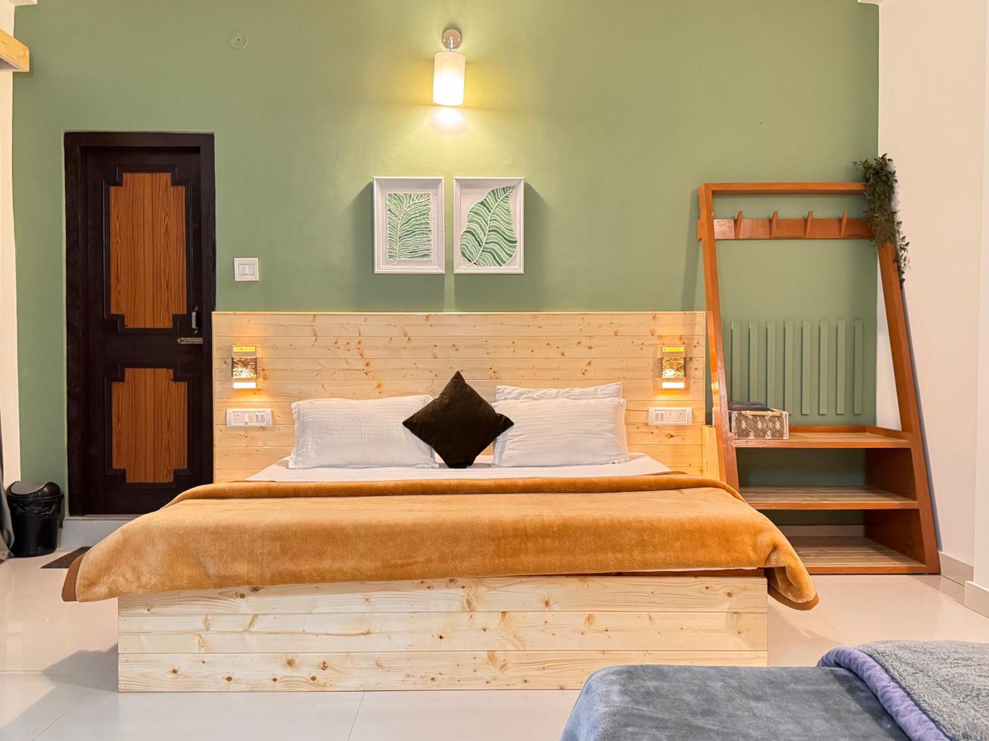 The Royal Orchard Kasol Exterior foto